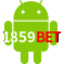 Aplicativo 1859BET para Android