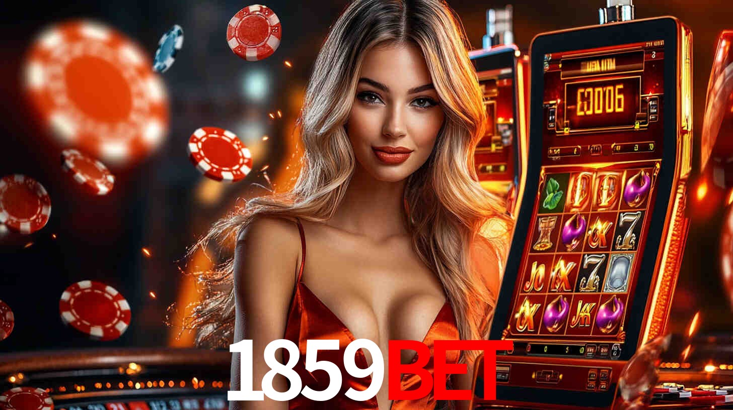 1859BET: Seu Cassino Premiado com Pagamentos Rápidos