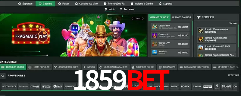 cassino 1859BET