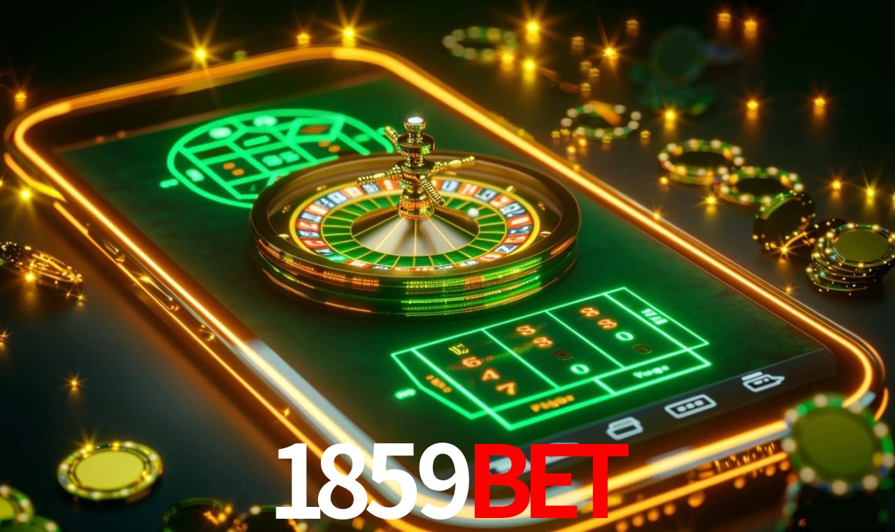 Casino Ao Vivo 1859BET