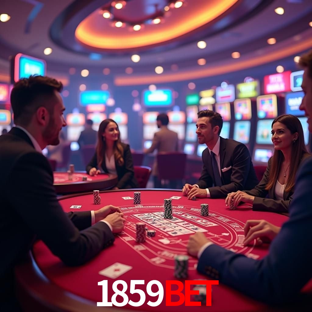 Avaliações dos Jogadores 1859BET