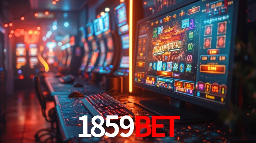 1859BET: Jogos de Caça-Níqueis-Altas Recompensas, Roleta-Velocidade, Blackjack-Desafios Máximos