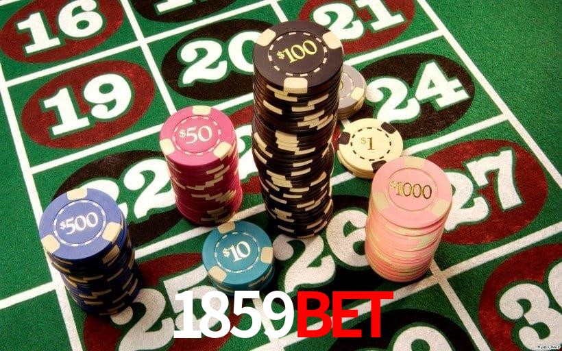 Casino Ao Vivo 1859BET