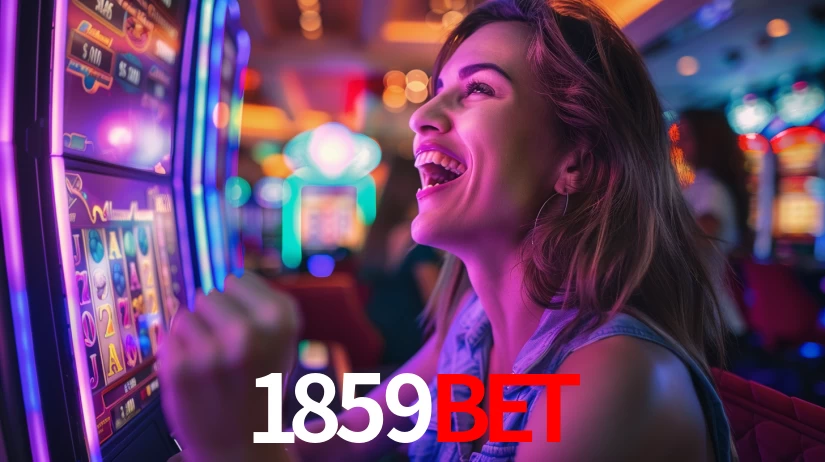 Sinta a adrenalina dos jogos de cassino com 1859BET
