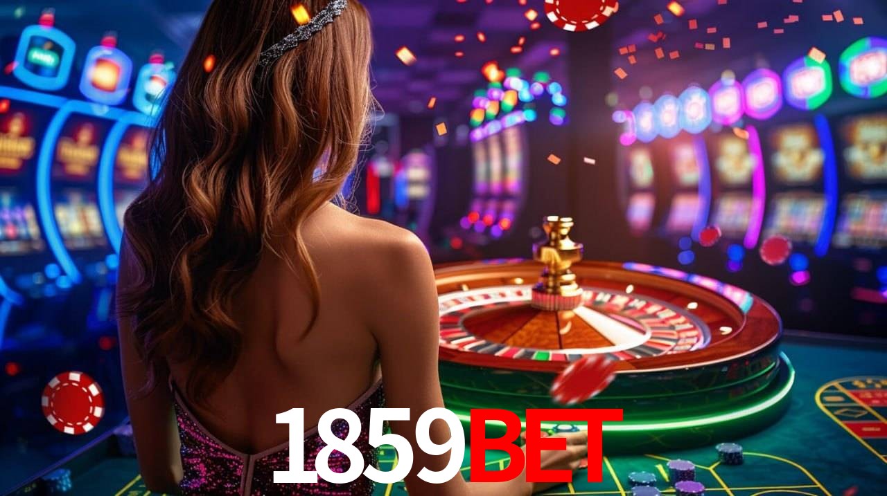 Interface do App 1859BET