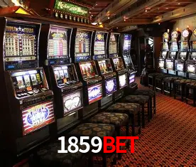 Apostas Esportivas na 1859BET: Um Guia Completo
