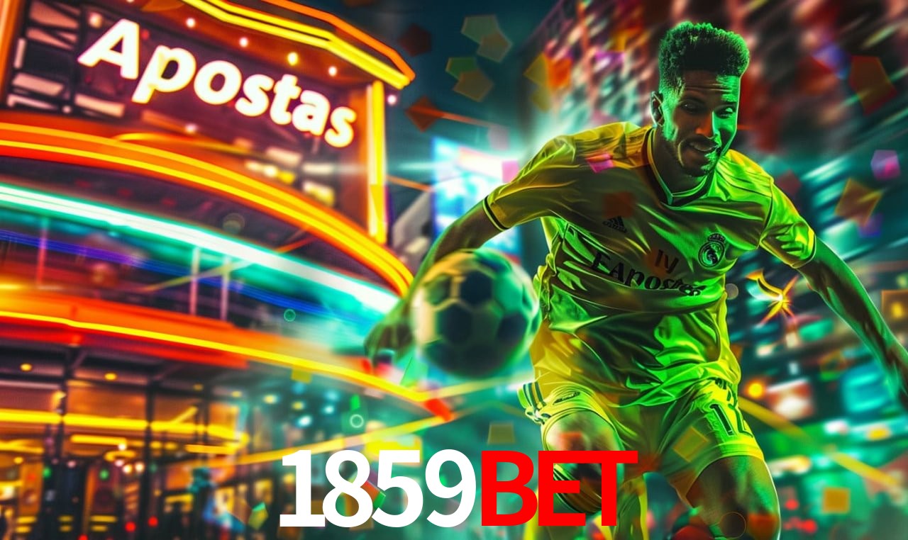 Bônus de Boas-vindas 1859BET